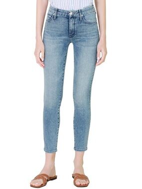 MOTHER The Looker Ankle in Twice Shy - Size 25